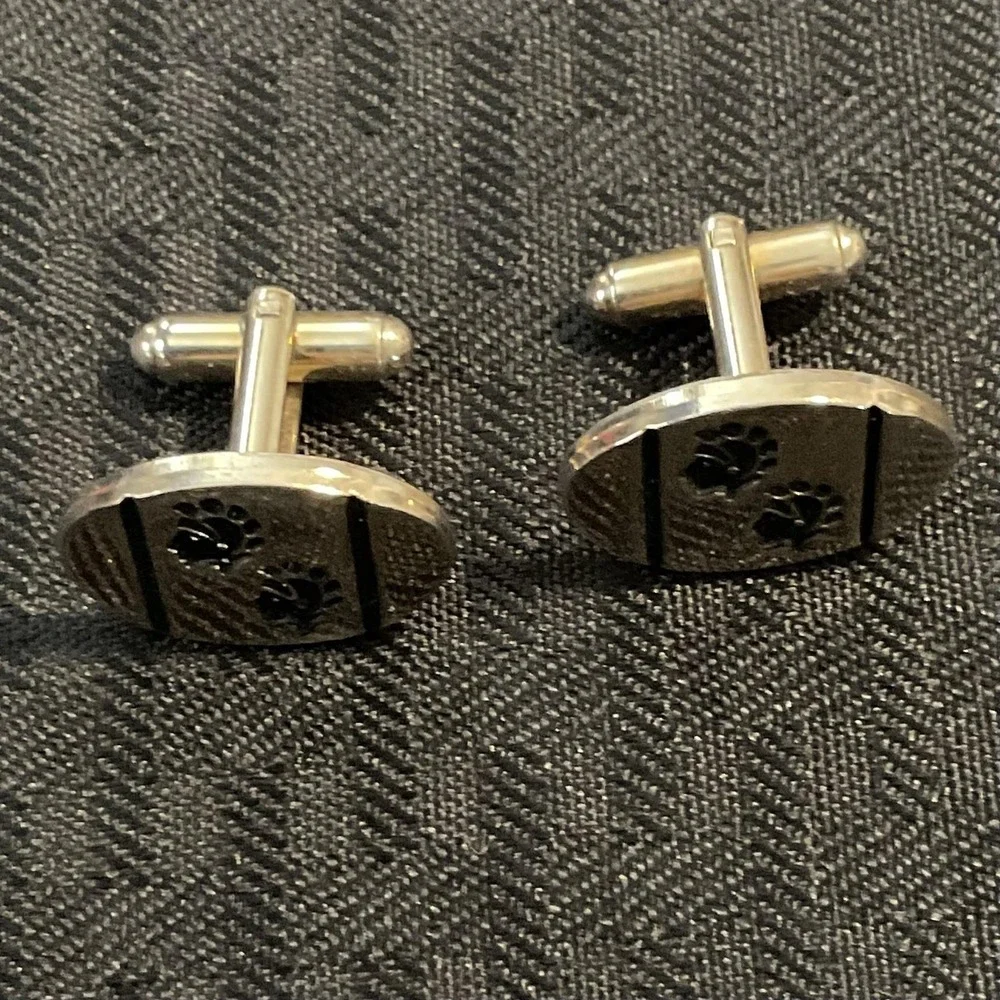 N/A silver tone
